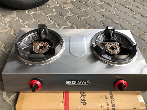 berjaya gas stove